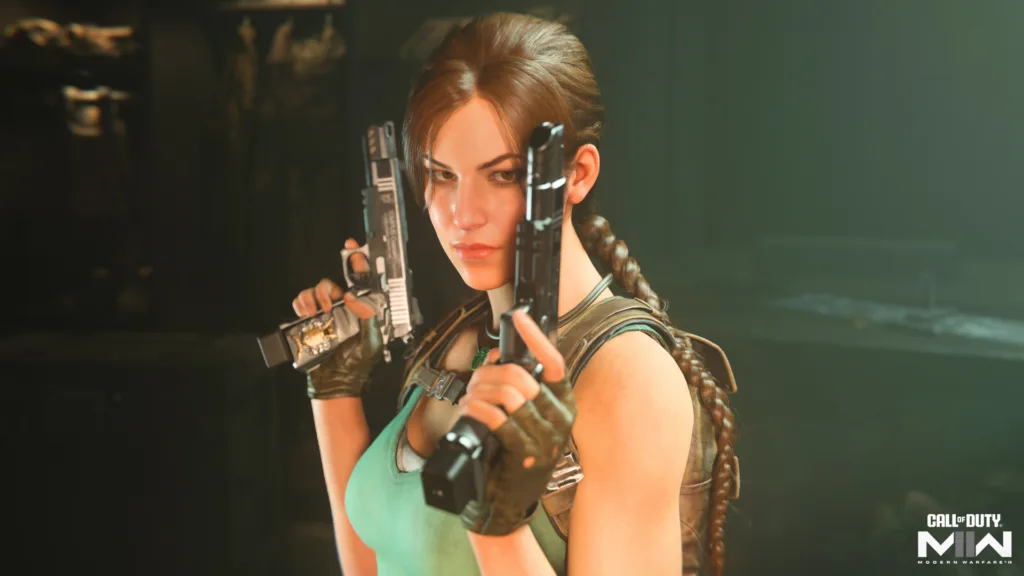 warzone 2 update today lara croft operator