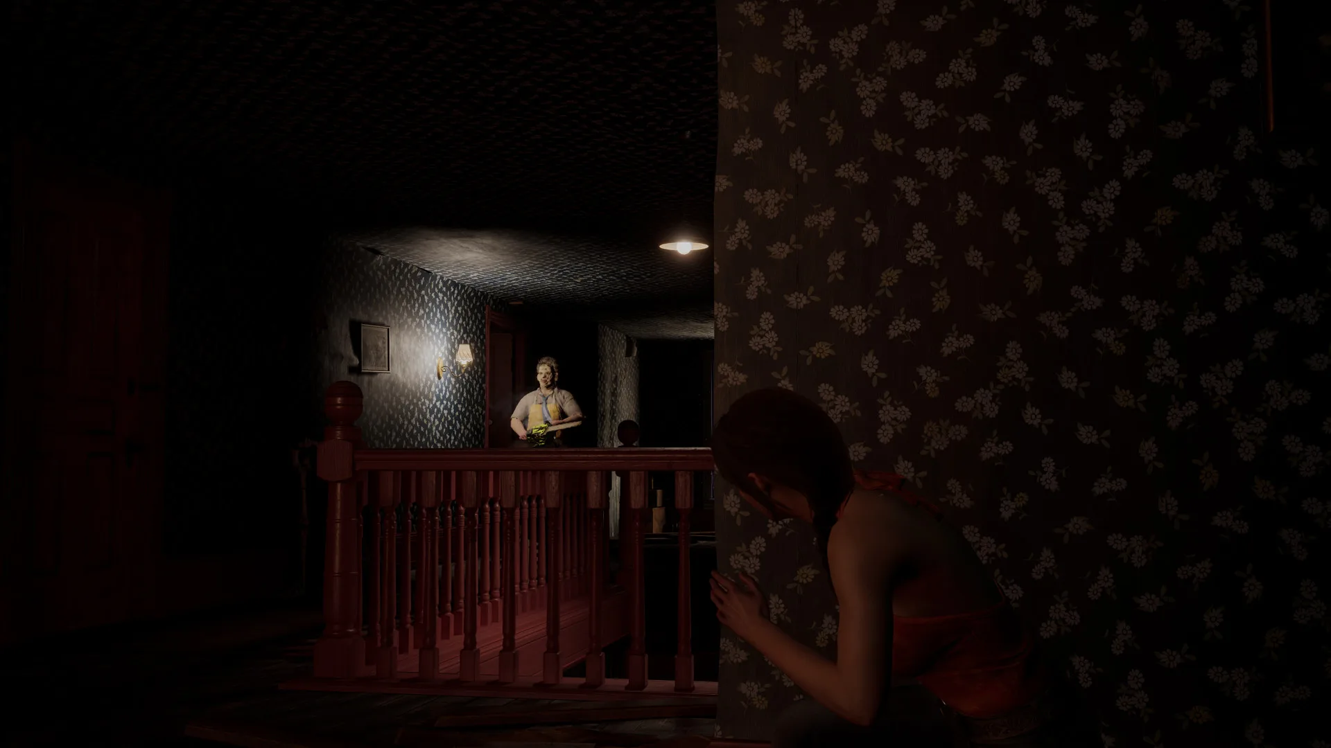 when will pc console return to the texas chainsaw massacre hiding in house from leather face