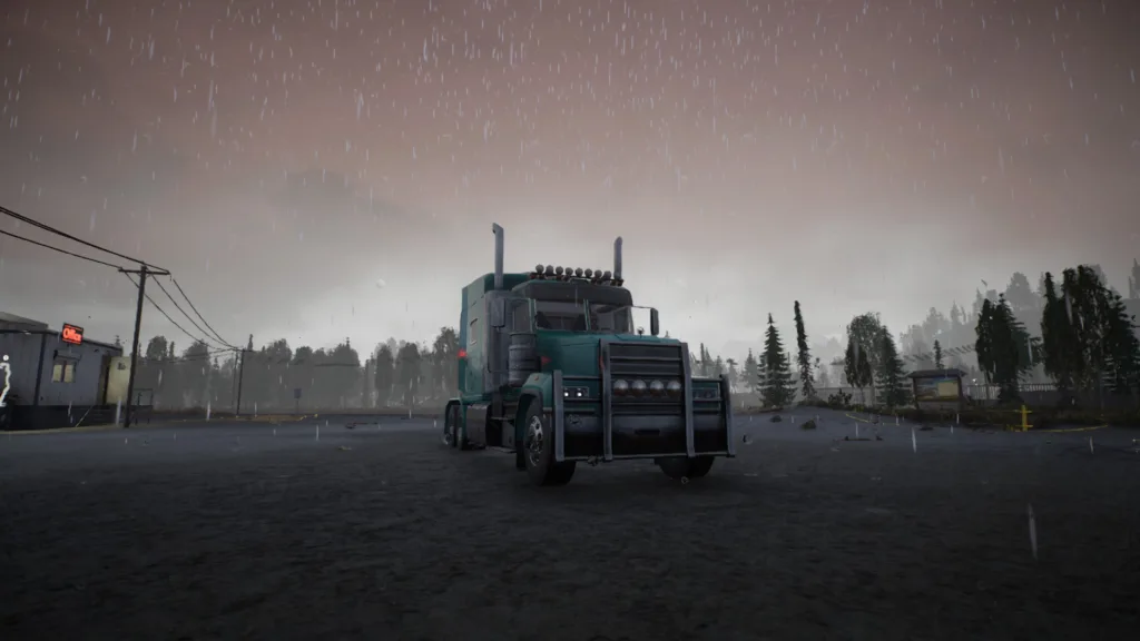 Alaskan Truck Simulator review on PC