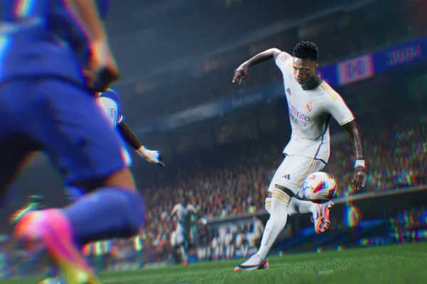 EA Sports FC 24 title update 4 acrobatic and precision pass shots