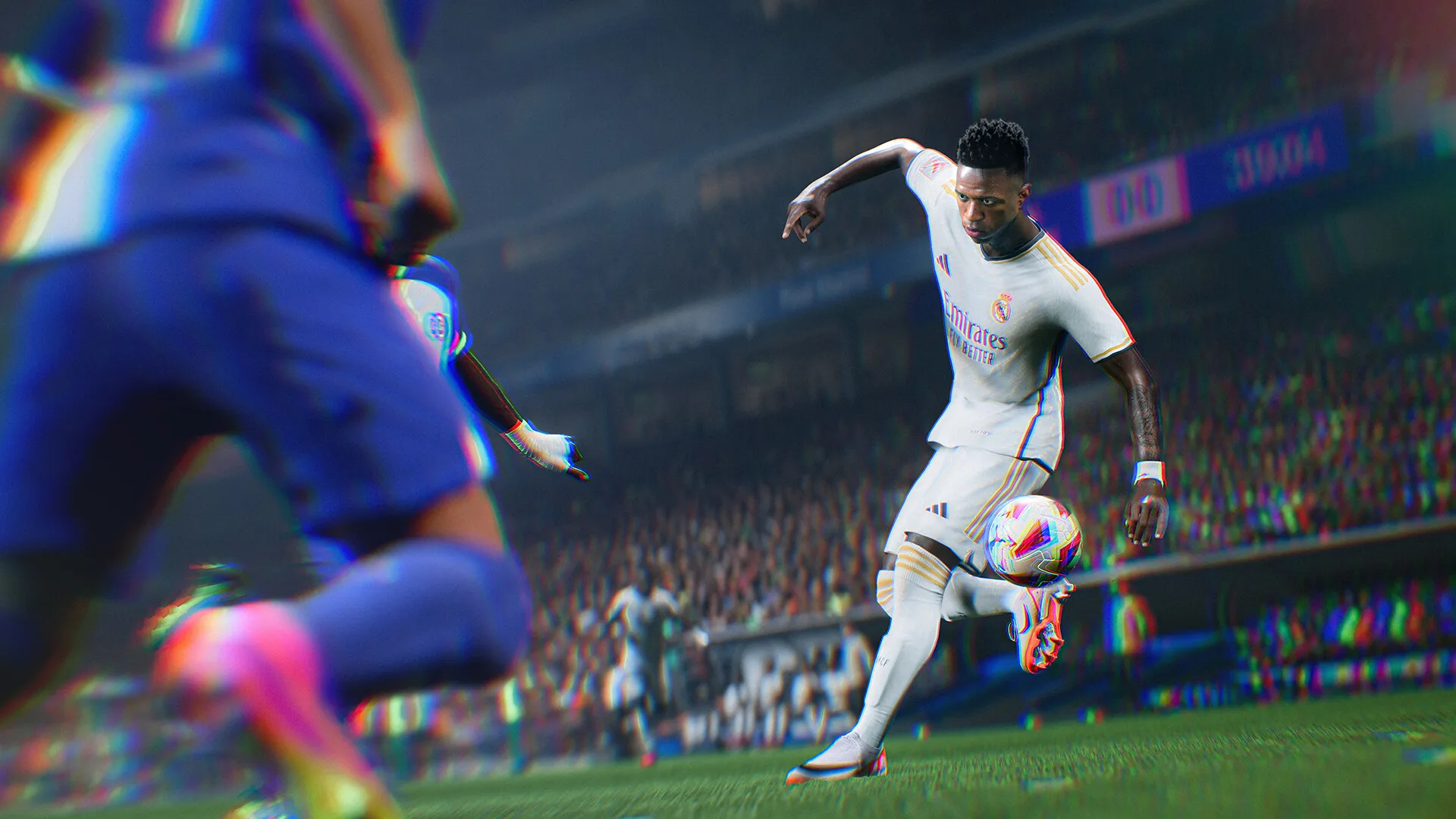 EA Sports FC 24 title update 4 acrobatic and precision pass shots