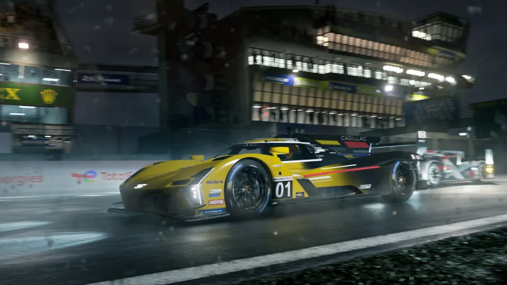 Official screenshot of Forza Motorsport early access