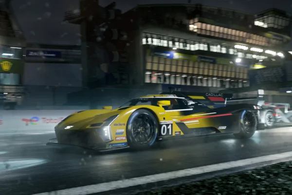 Official screenshot of Forza Motorsport early access