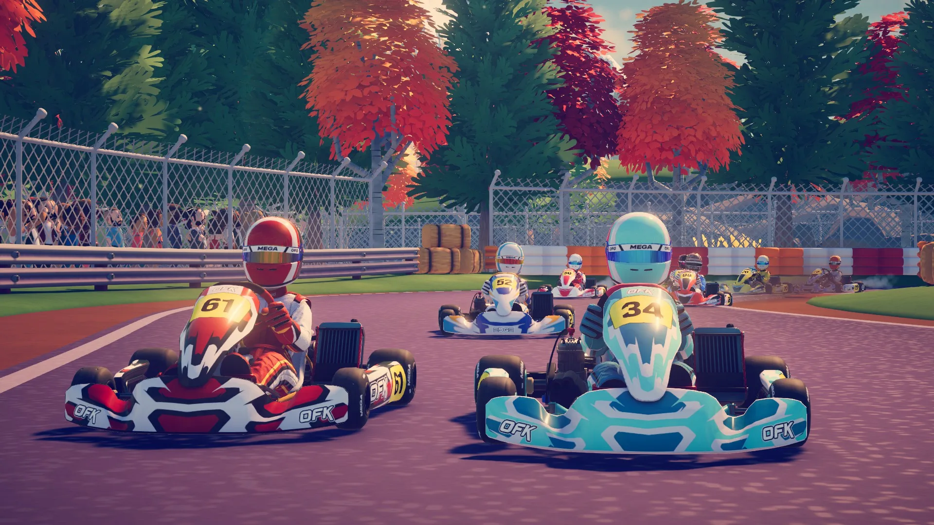 Karting Superstars screenshot on PC