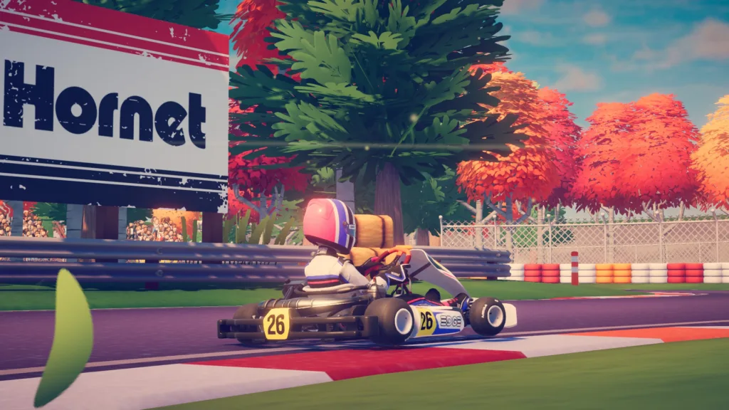 Karting Superstars screenshot on PC