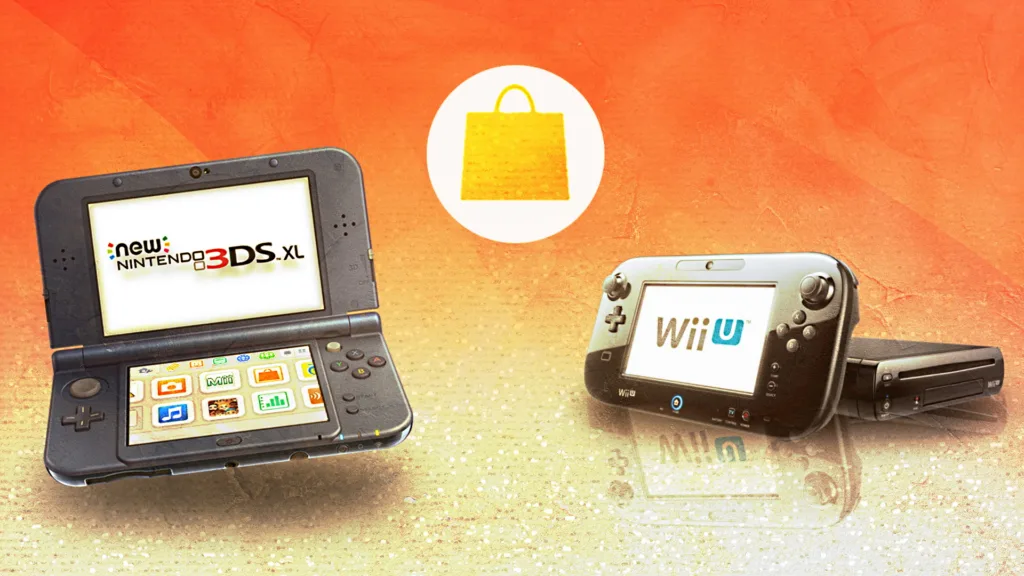 3DS and Wii U online Closure of the Nintendo eShop consoles