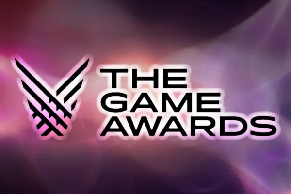 Logo of The Game Awards 2023