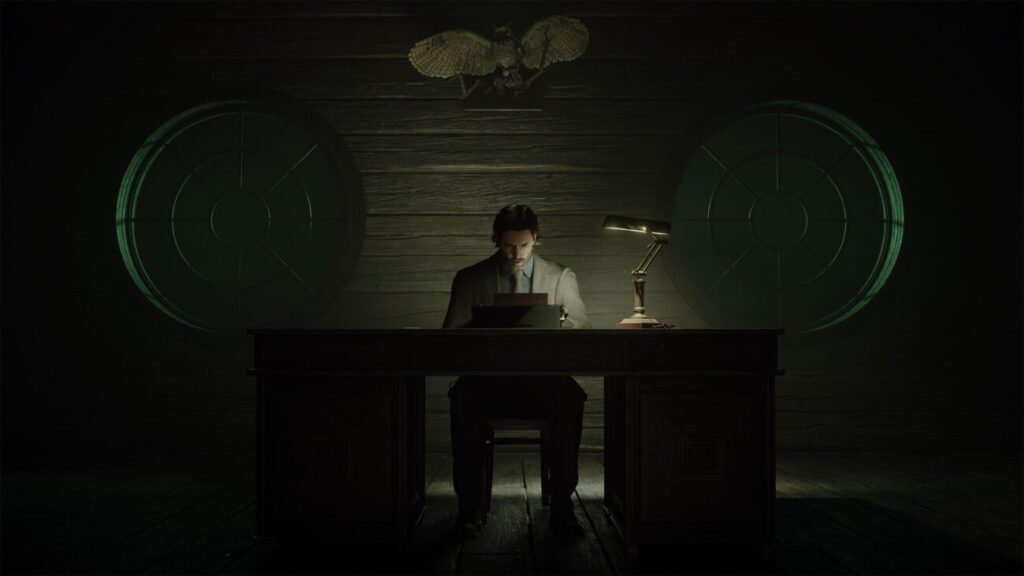 alan wake 2 steam release