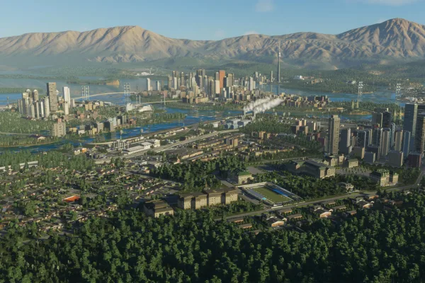 cities skylines 2 performance issues at launch skyline