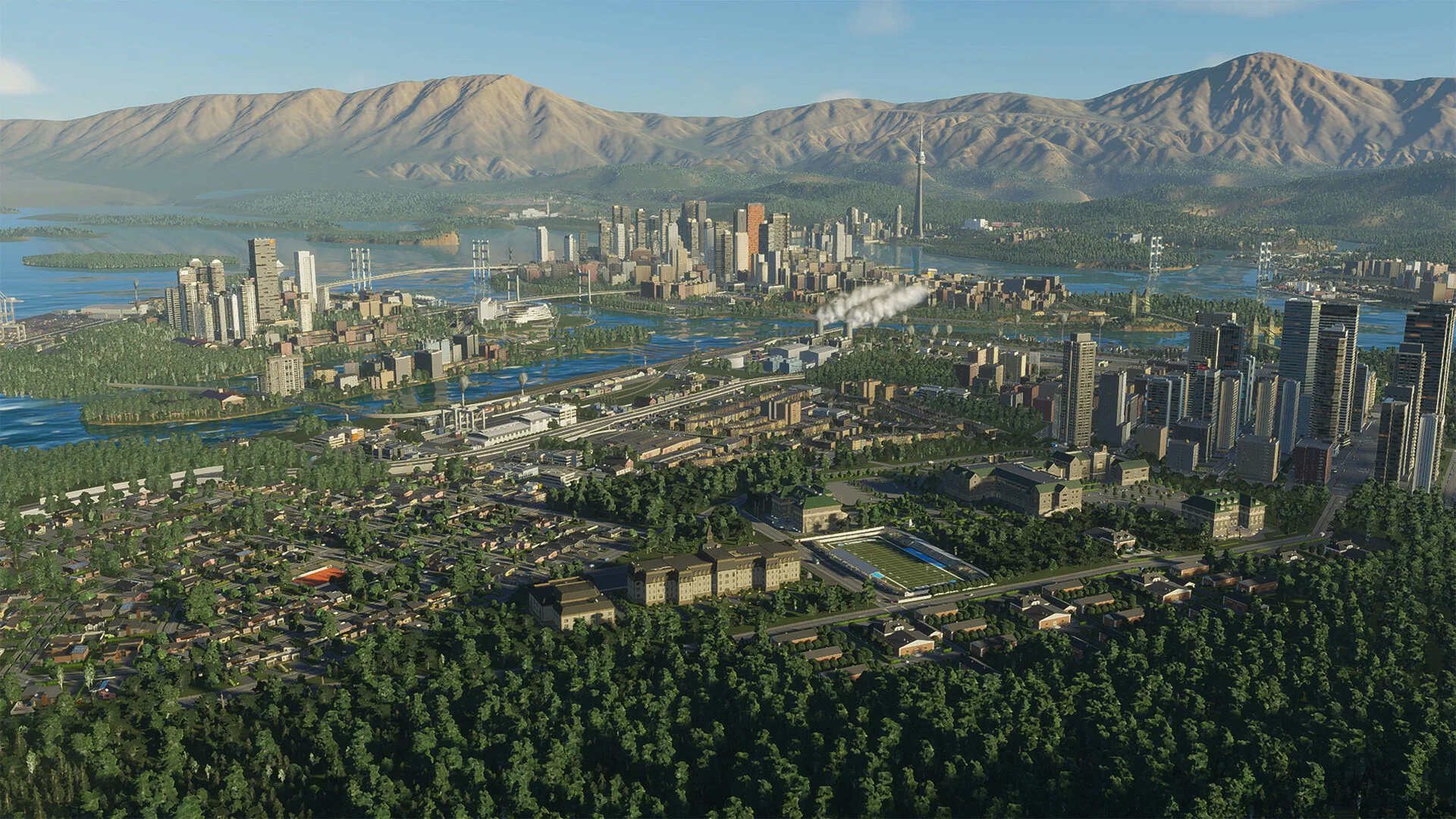 cities skylines 2 performance issues at launch skyline