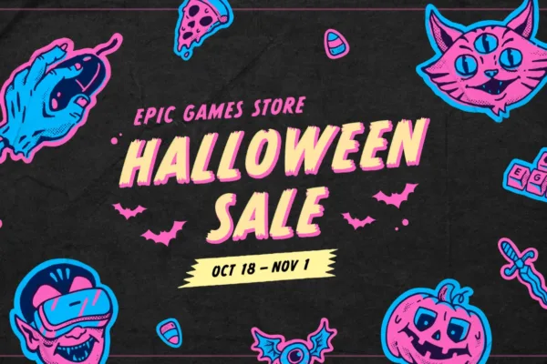 epic games store halloween sale 2023 best deals