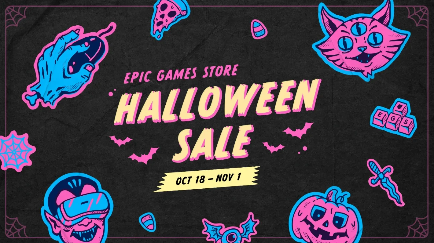 epic games store halloween sale 2023 best deals