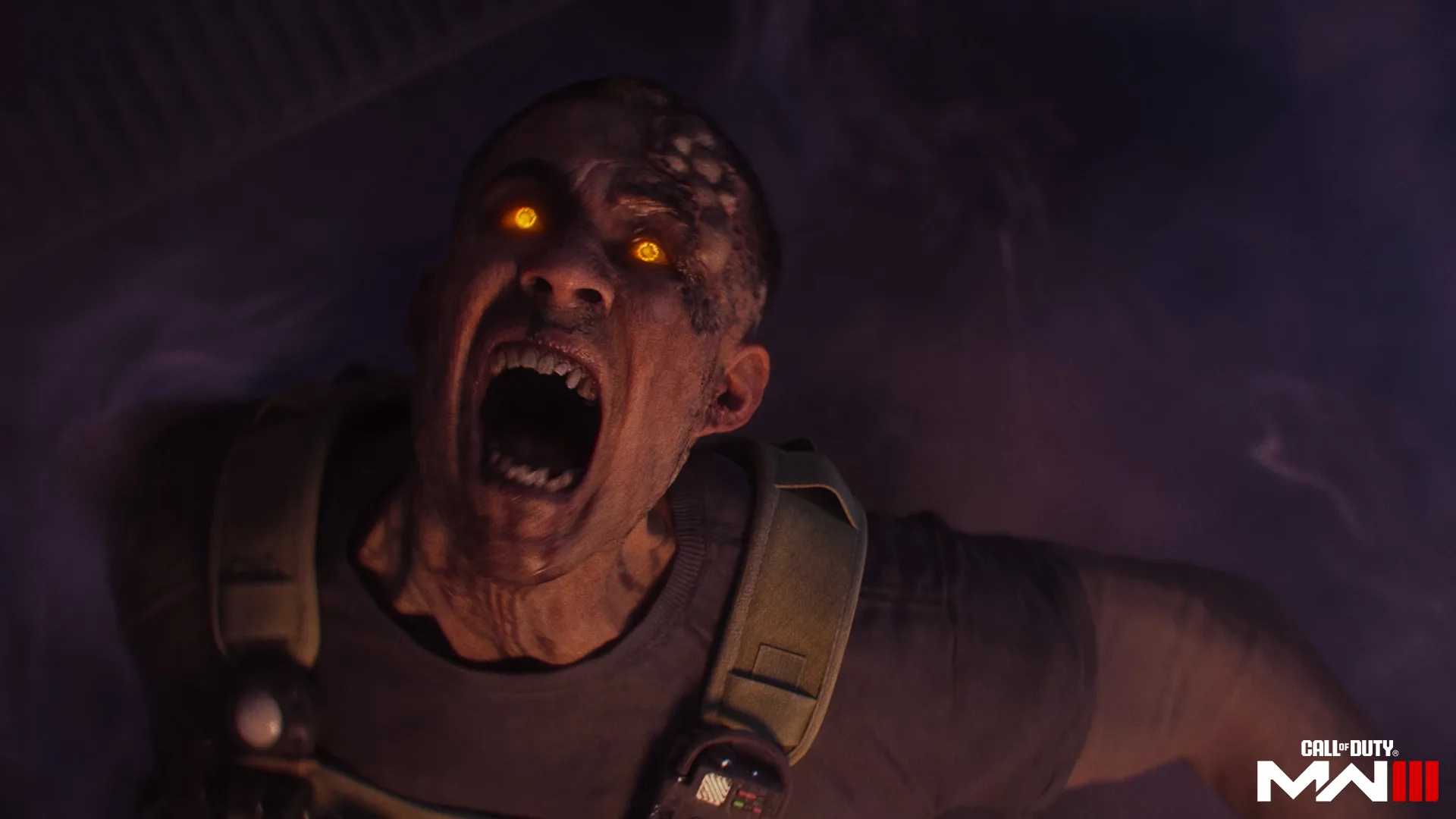 infinity ward explains why zombies have never been in Modern Warfare series mw3 zombies teaser