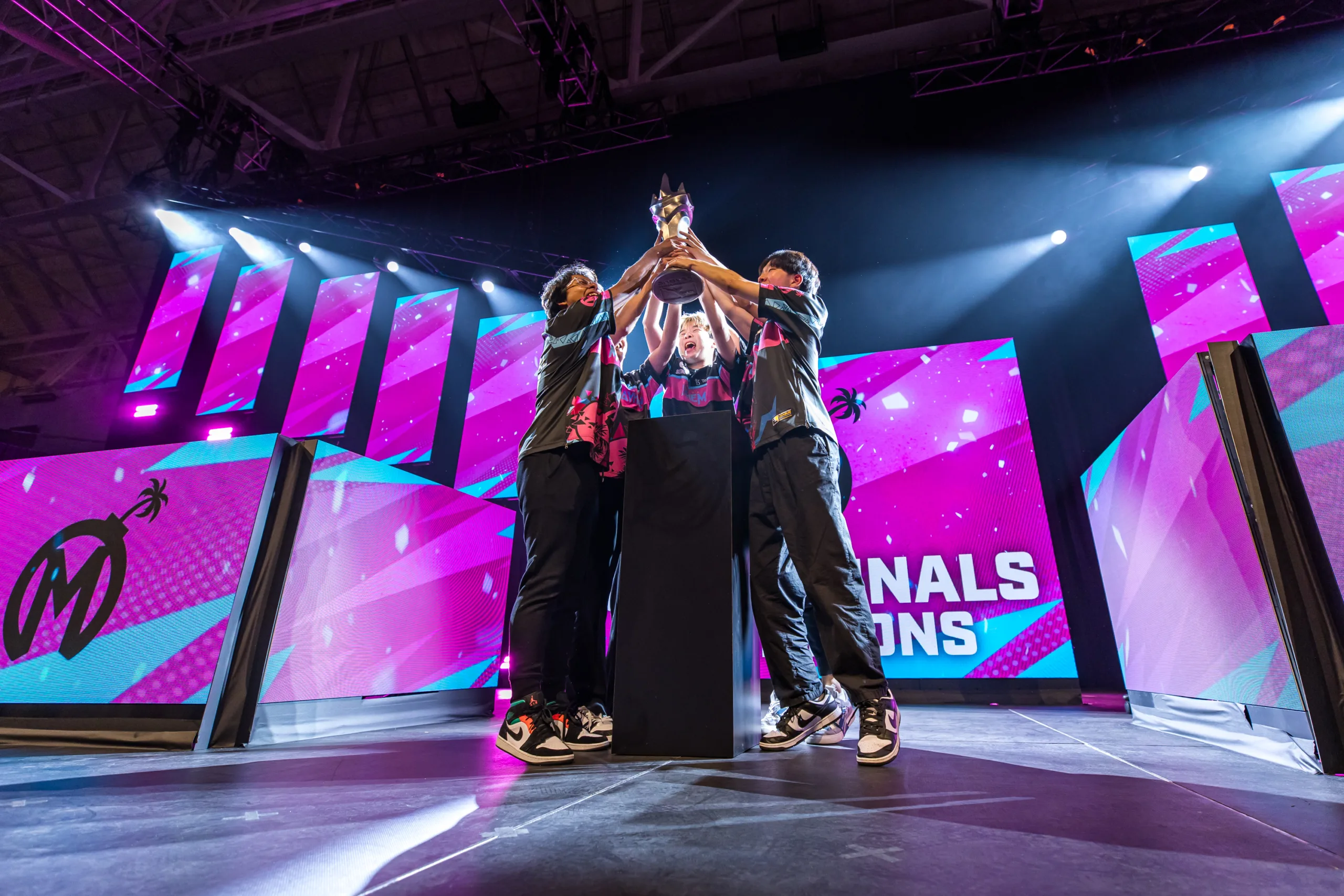 is the overwatch league ending 2023 champions florida mayhem