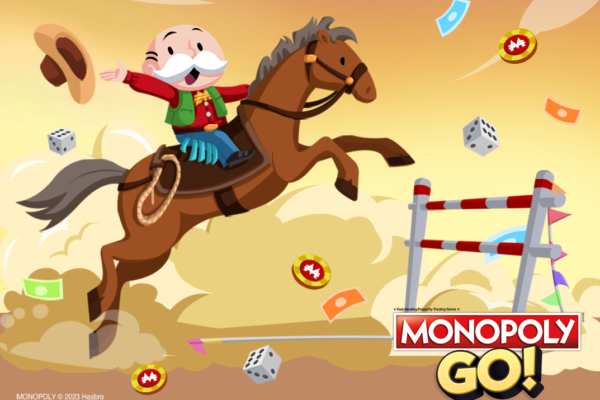 monopoly go rodeo riders event rewards