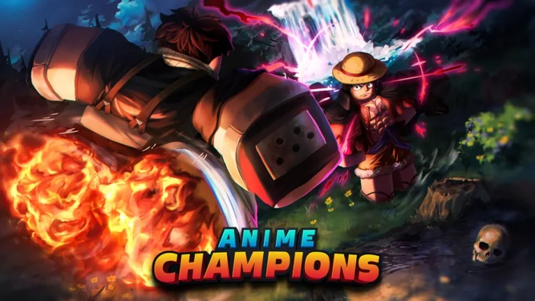 roblox anime champions simulator codes free items