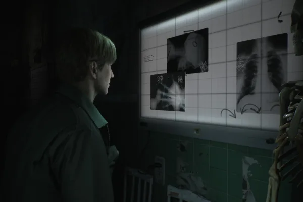 silent hill 2 achievements leaked forensics