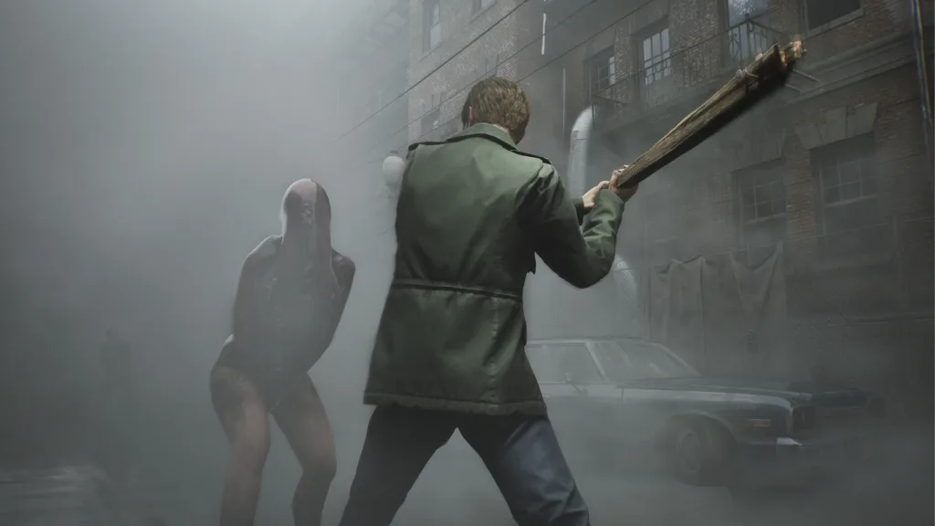 silent hill 2 remake 12 achievements leaked combat