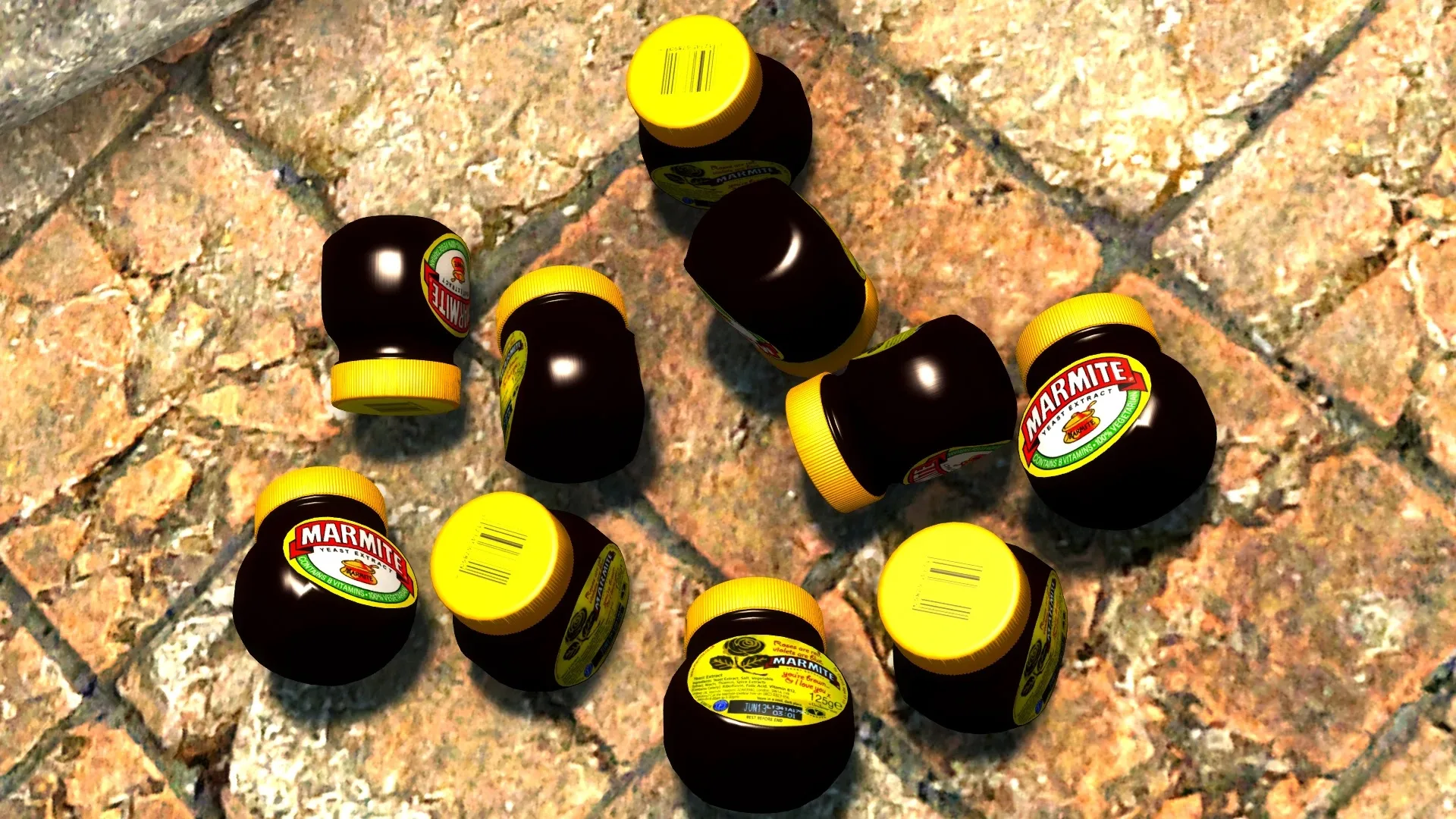 skyrim marmite mod jars of marmite in game