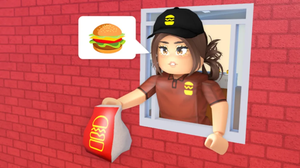 when does roblox come out ps4 ps5 fast food work