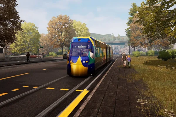 bus simulator 21 tram extension