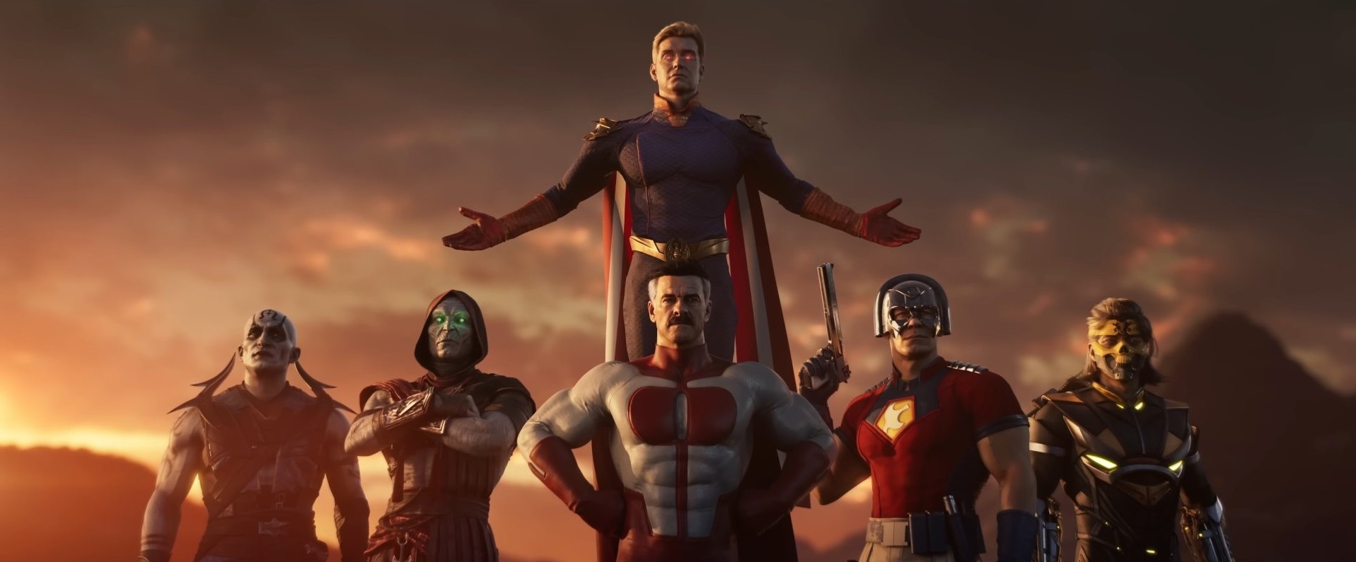 how to unlock homelander mortal kombat 1