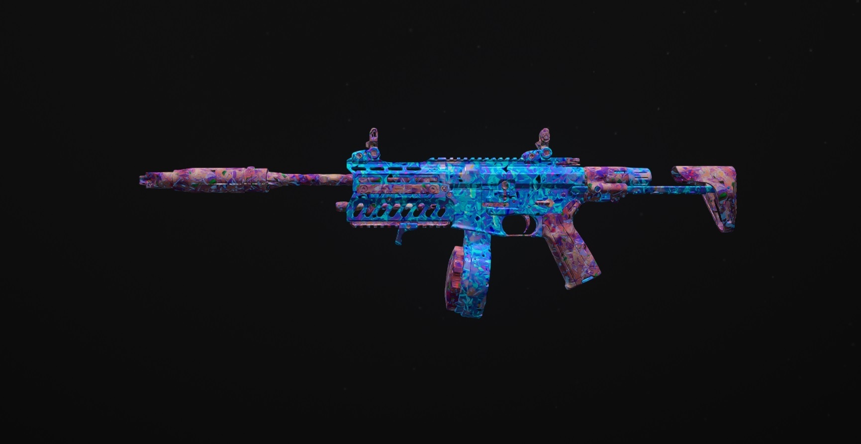 mw3 amr9 loadout