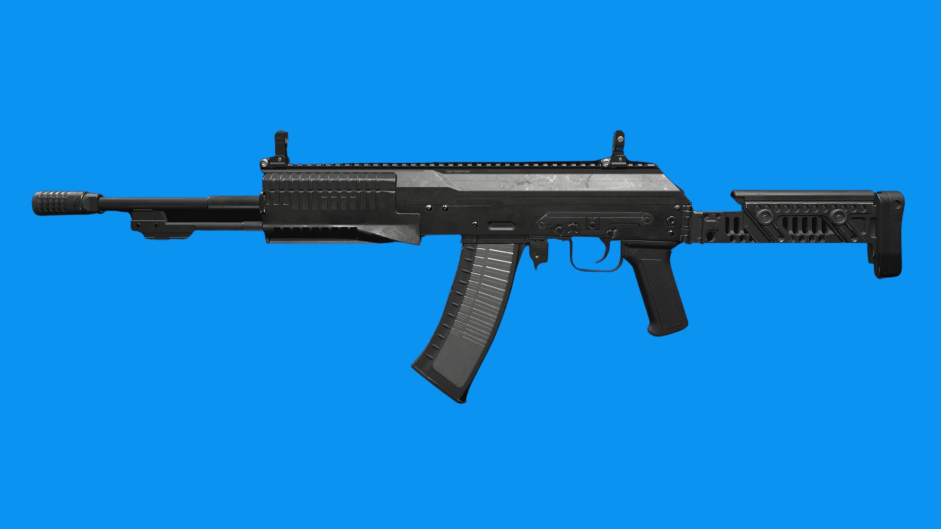 mw3 sva 545 loadout