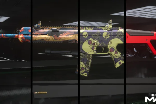 mw3 weapon balancing update various camos