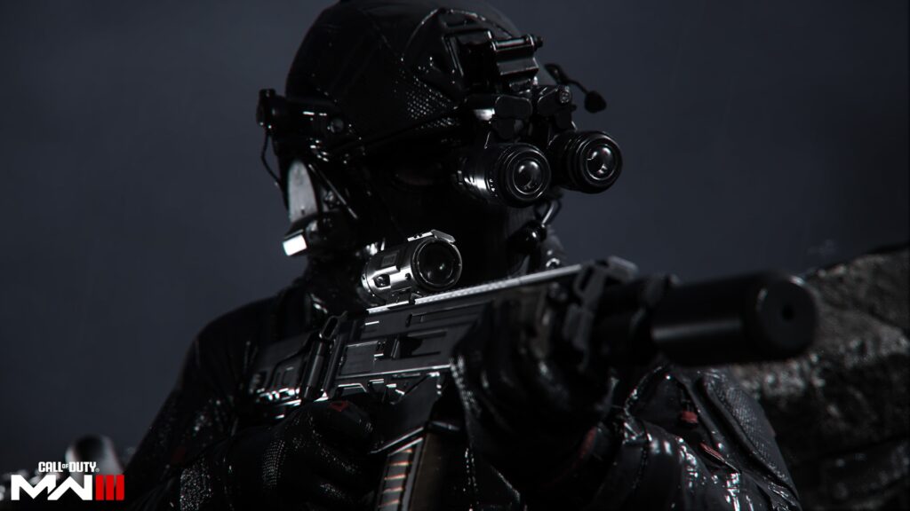 mw3 what is tactical stance