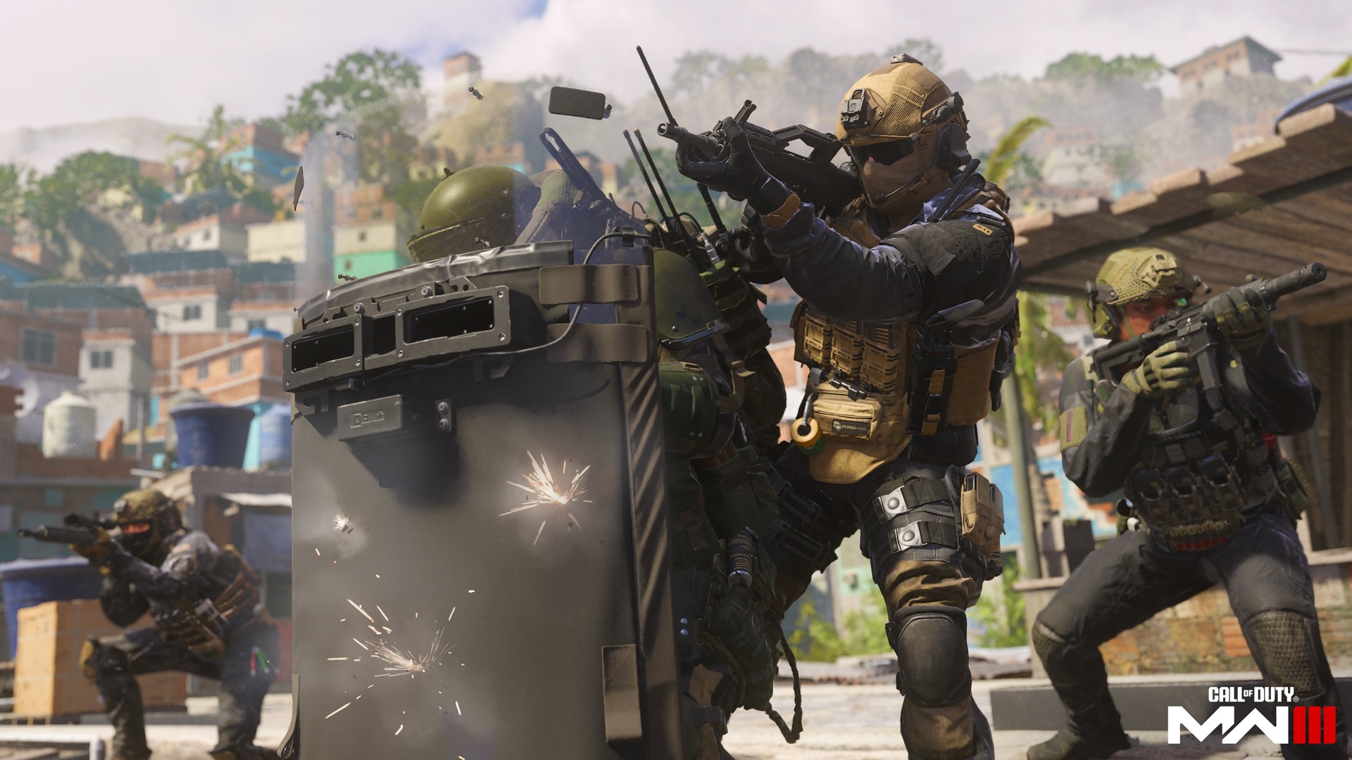 mw3 what is tactical stance