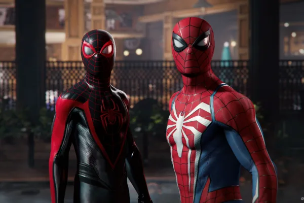 spider man 2 update suits