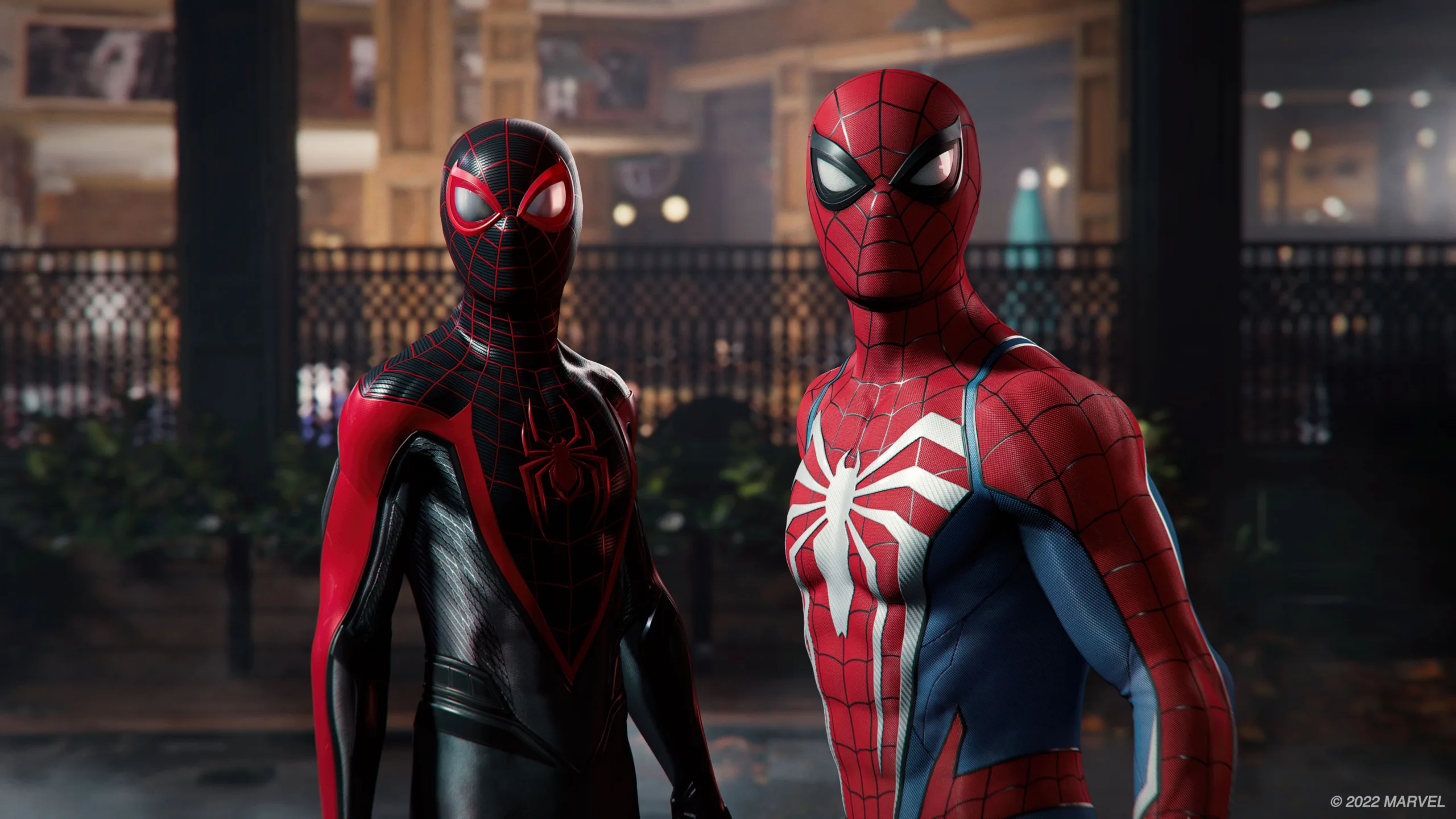 spider man 2 update suits