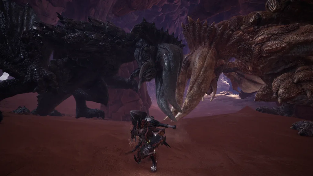 Monster Hunter World and Iceborne missing dlc content update from capcom