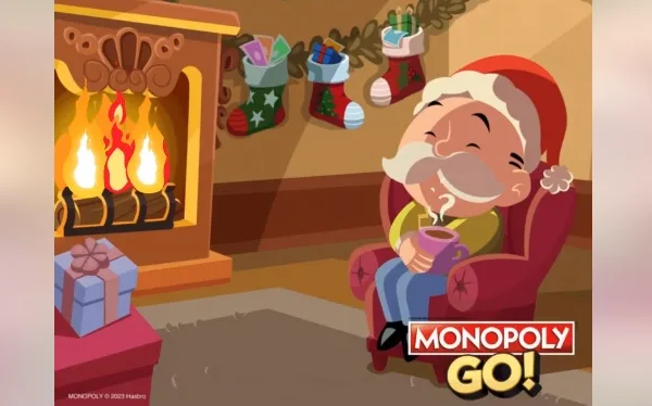 monopoly go gingerbread galore event rewards