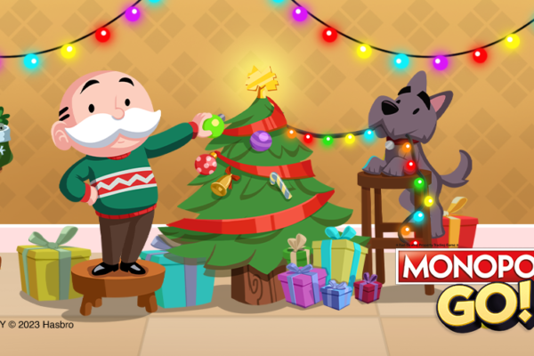 monopoly go snowy creations event rewards