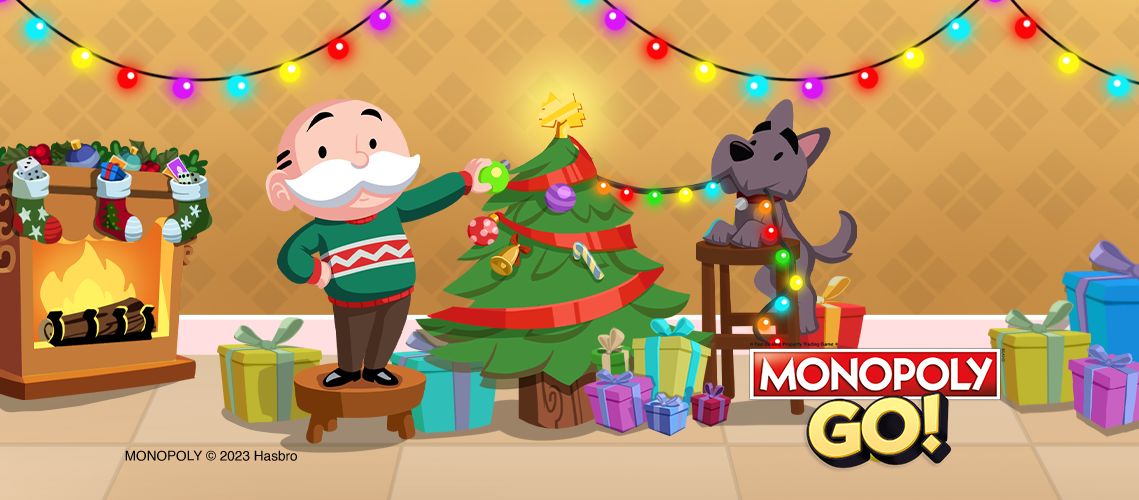 monopoly go snowy creations event rewards