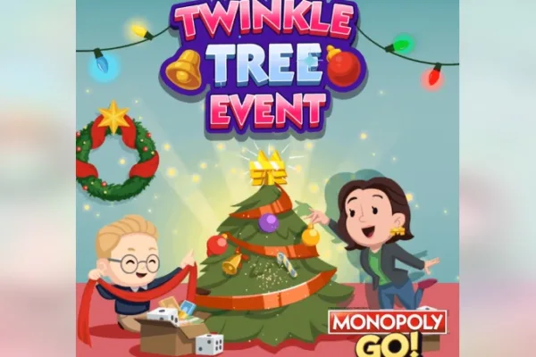 monopoly go twinkle tree event rewards