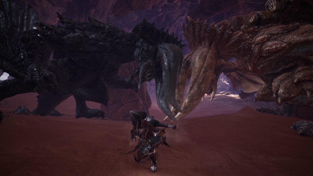 monster hunter world missing dlc