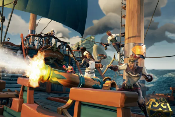 sea of thieves safer seas release date