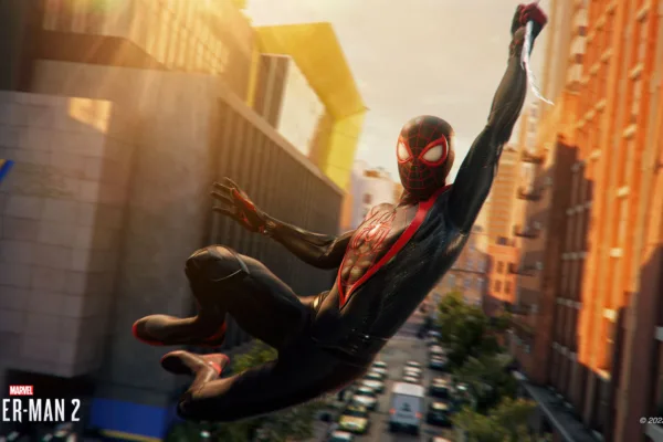 spider-man 2 new game plus release date delayed