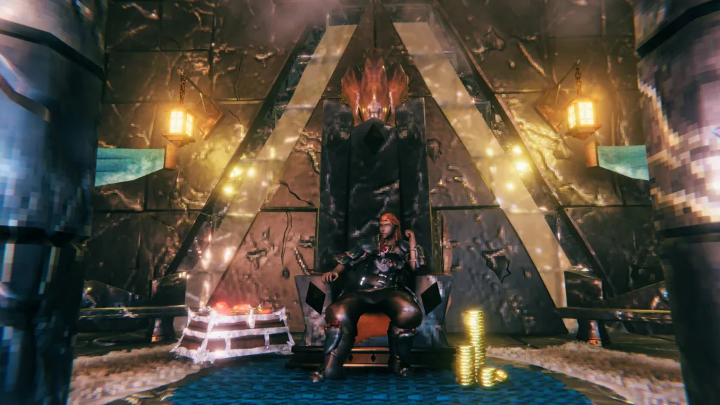 valheim patch notes today character on throne with coins