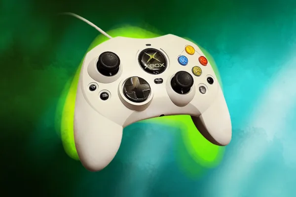 New Xbox S-style controller from Hyperkin.