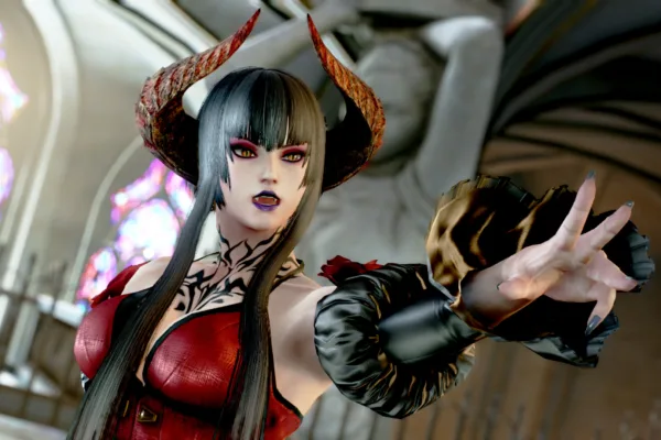 all tekken 7 dlc characters eliza