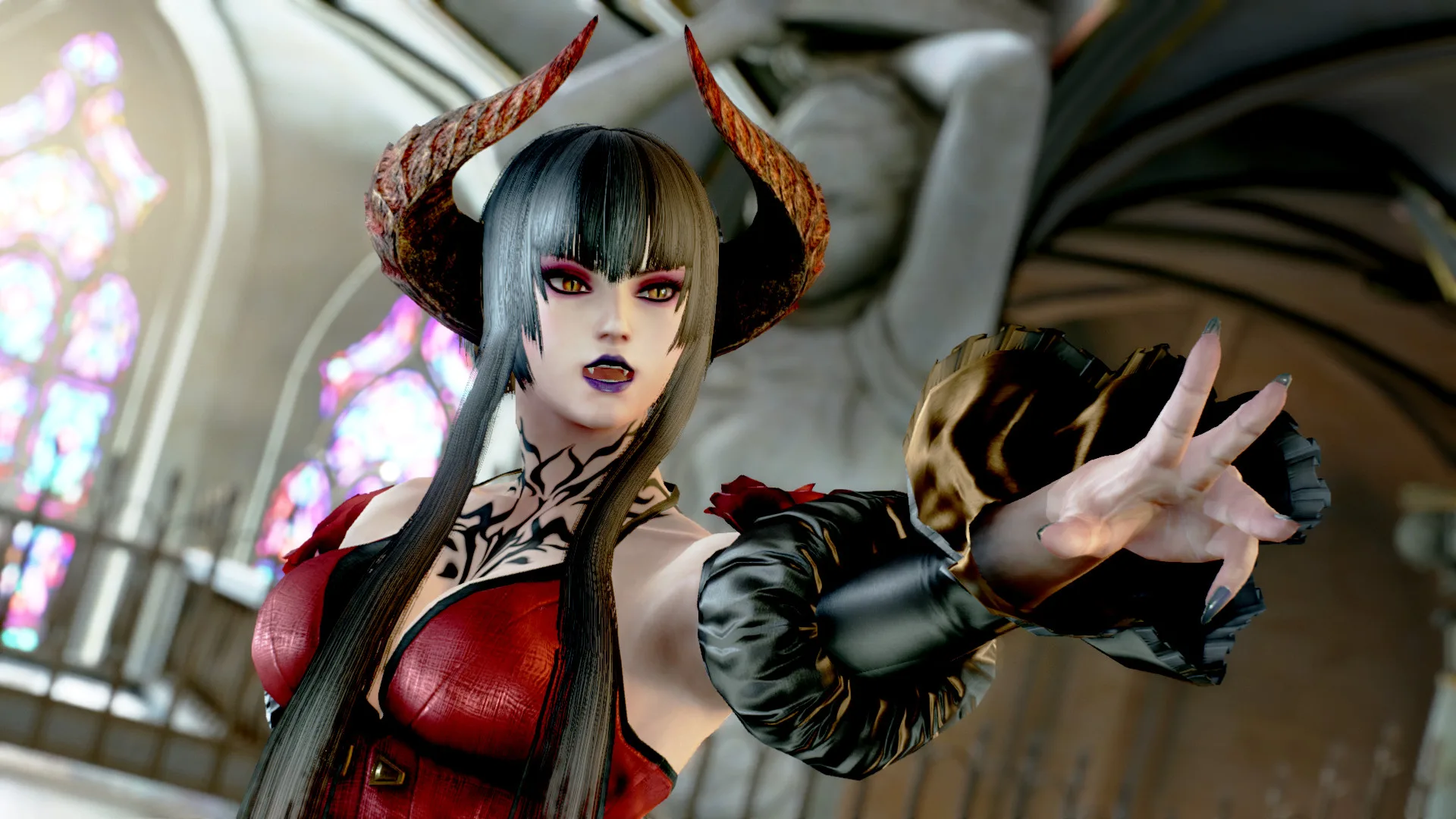 all tekken 7 dlc characters eliza