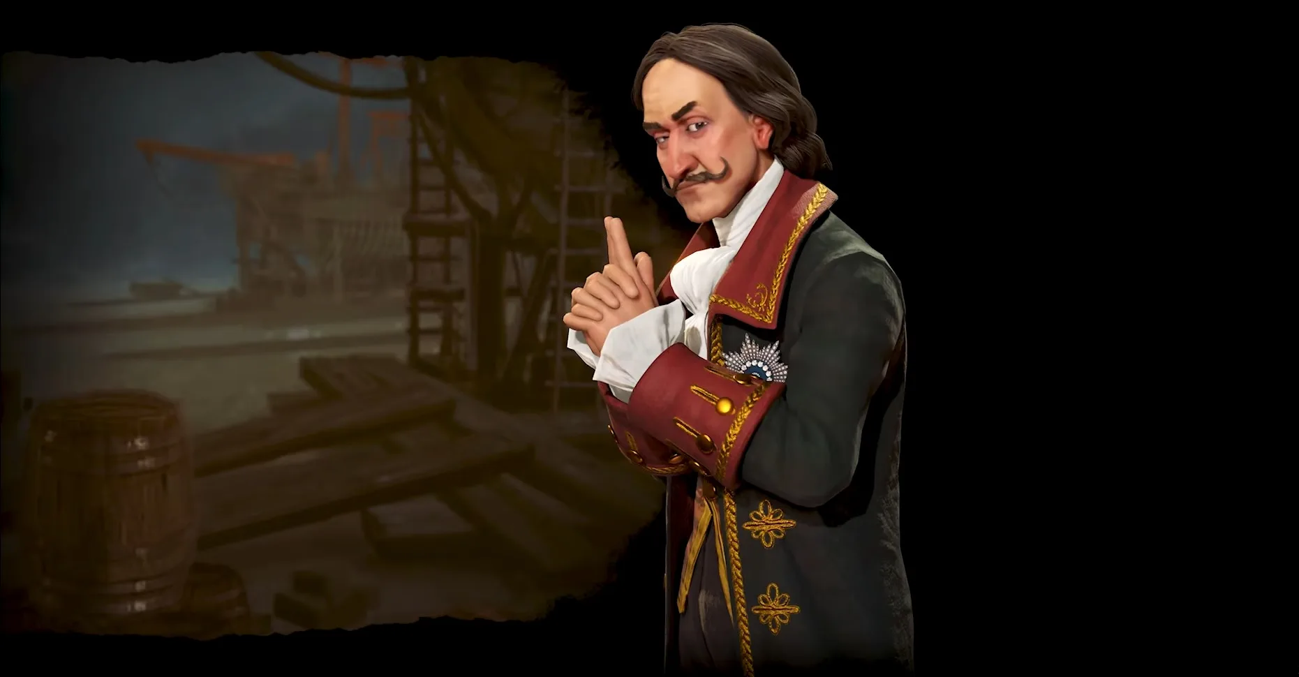 civilization 6 difficulty levels Tsar Peter