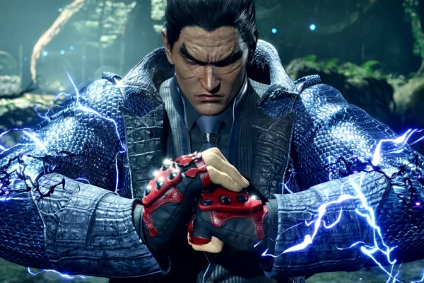 how many chapters are in tekken 8 main story