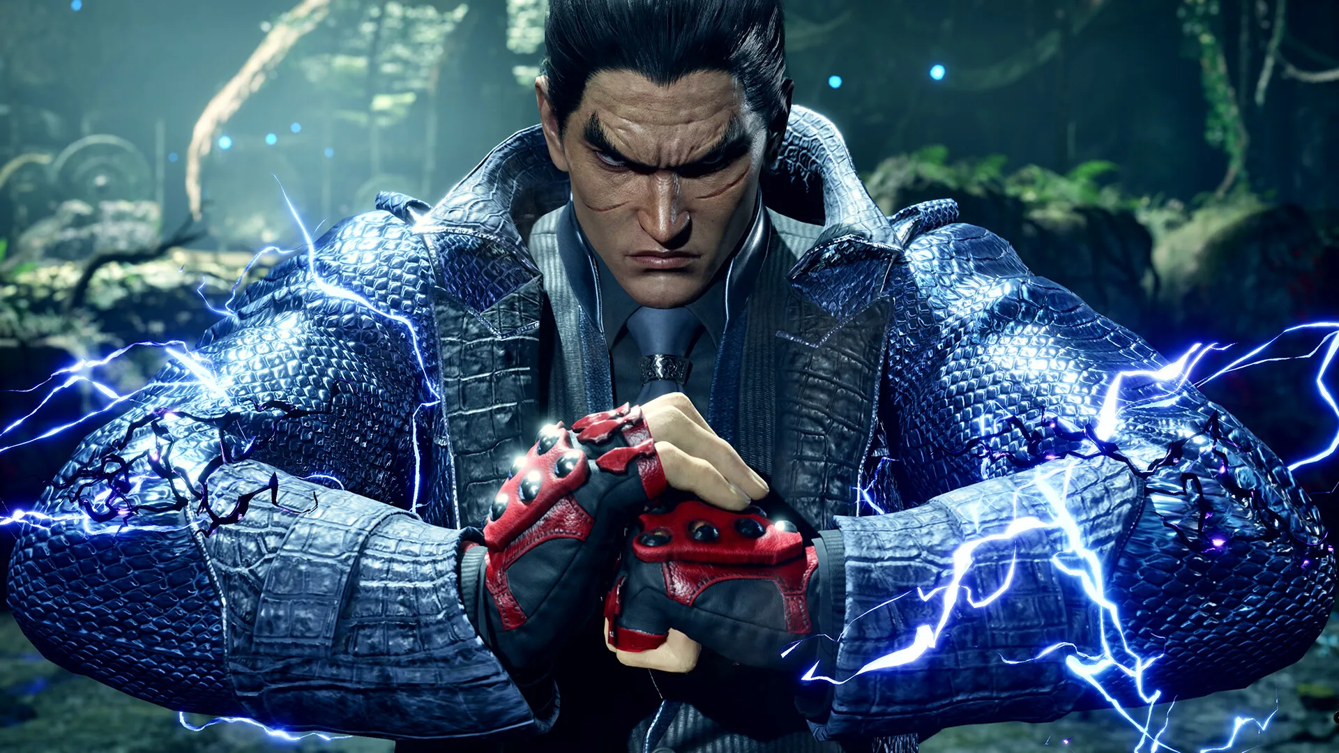 how many chapters are in tekken 8 main story