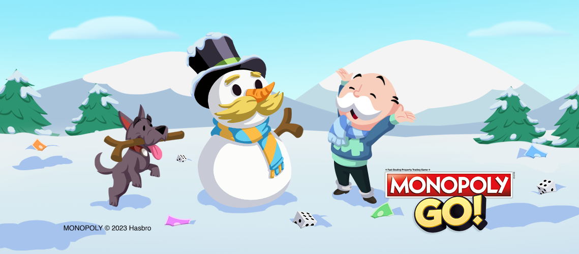 monopoly go winter express rewards