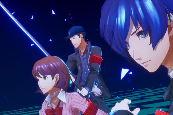 Persona 3 Reload review